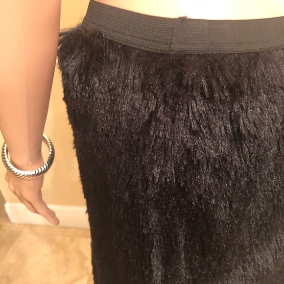 Petticoat Alley Fur Skirt - NEW - Picture 8 of 10